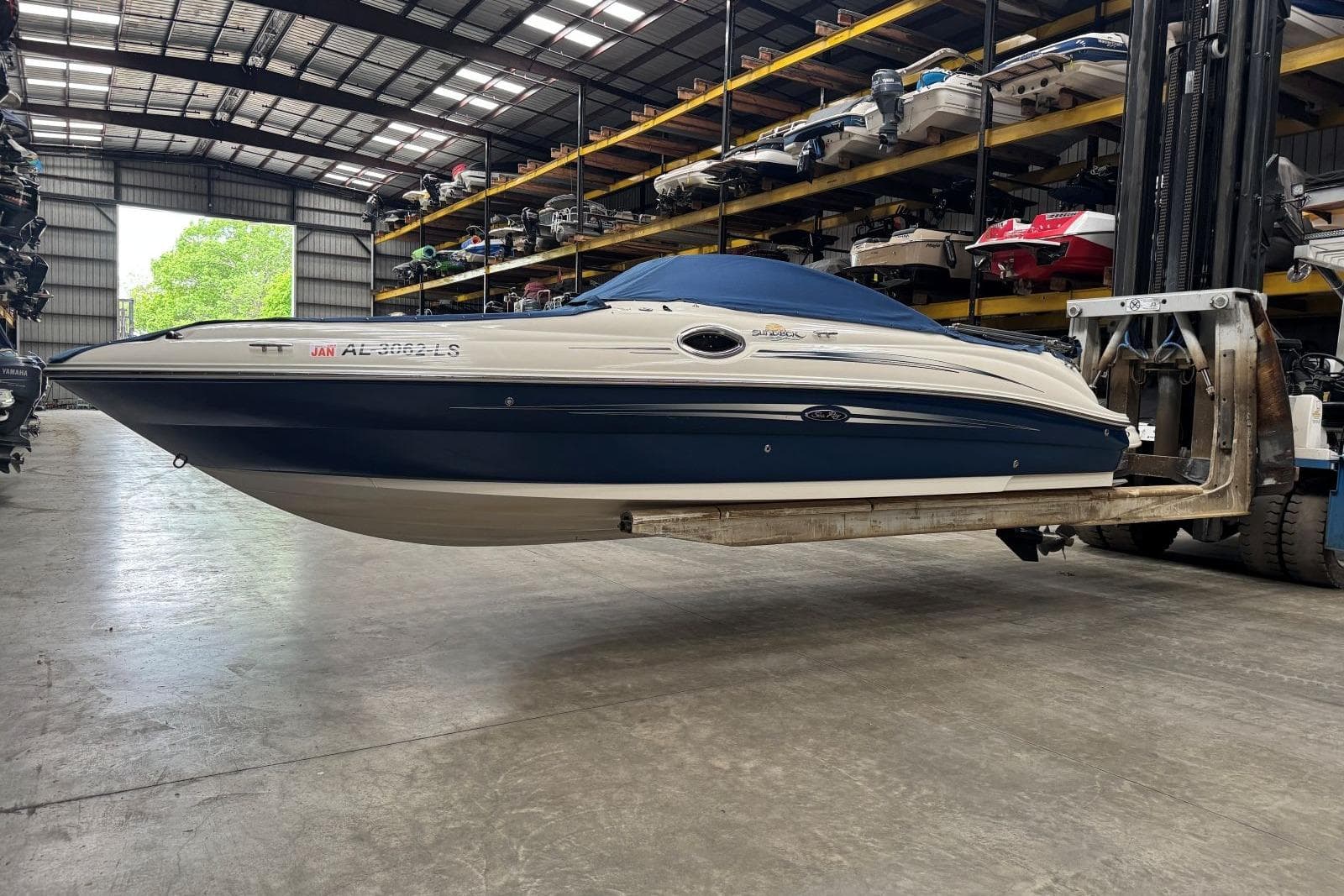 2007 Sea Ray 240 Sundeck — Mt Juliet, TN (photo 17)