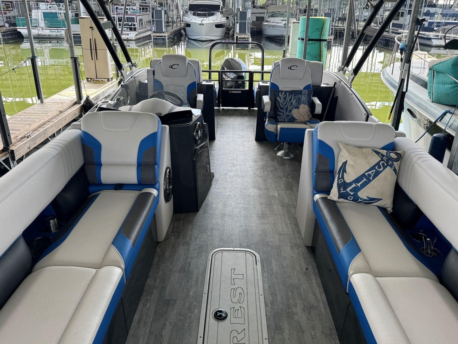 2022 Crest Caribbean RS 250 SLRC — Mt Juliet, TN (photo 32)