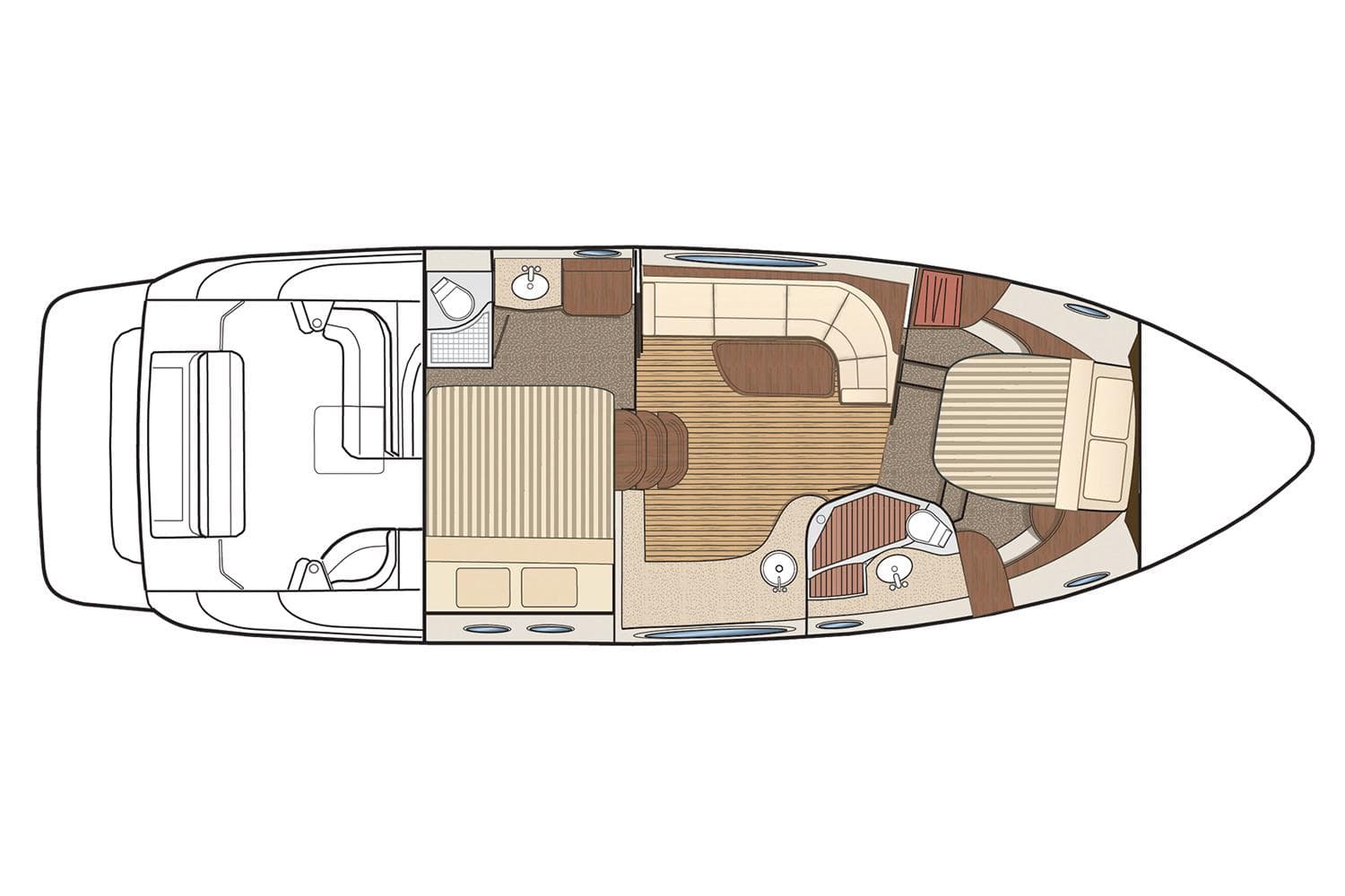 2016 Regal 46 Sport Coupe — Guntersville, AL (photo 56)