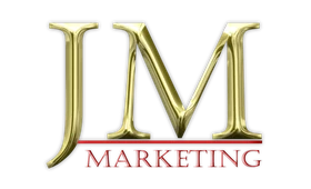 JM Marketing logo