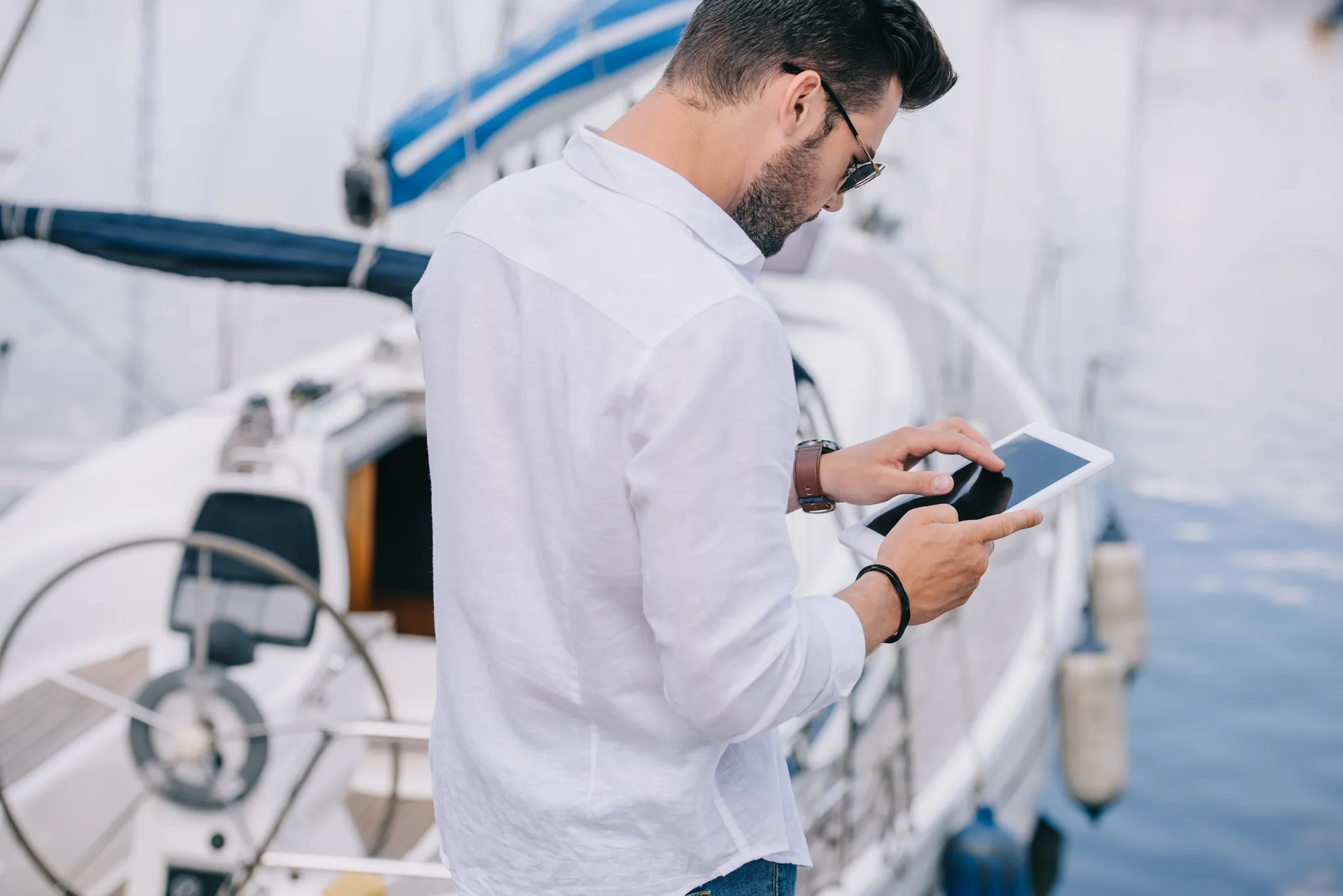 What Does a Marine Survey Cover? A Buyer's Guide